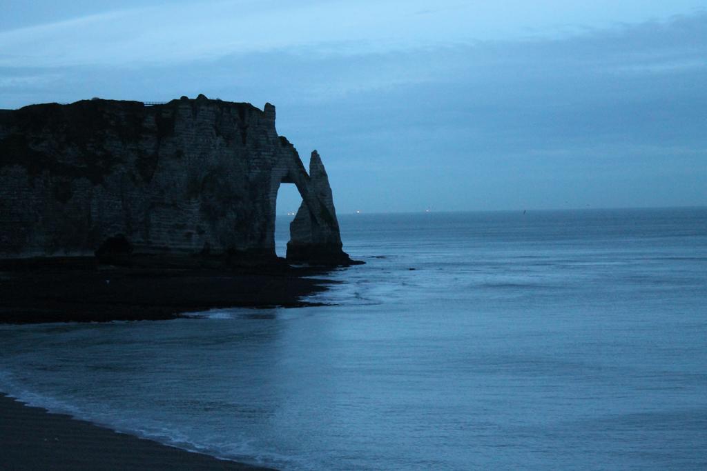 The Best View 120M2 Panoramic View Private Garage Étretat Esterno foto