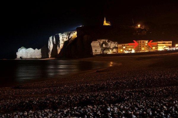 The Best View 120M2 Panoramic View Private Garage Étretat Esterno foto