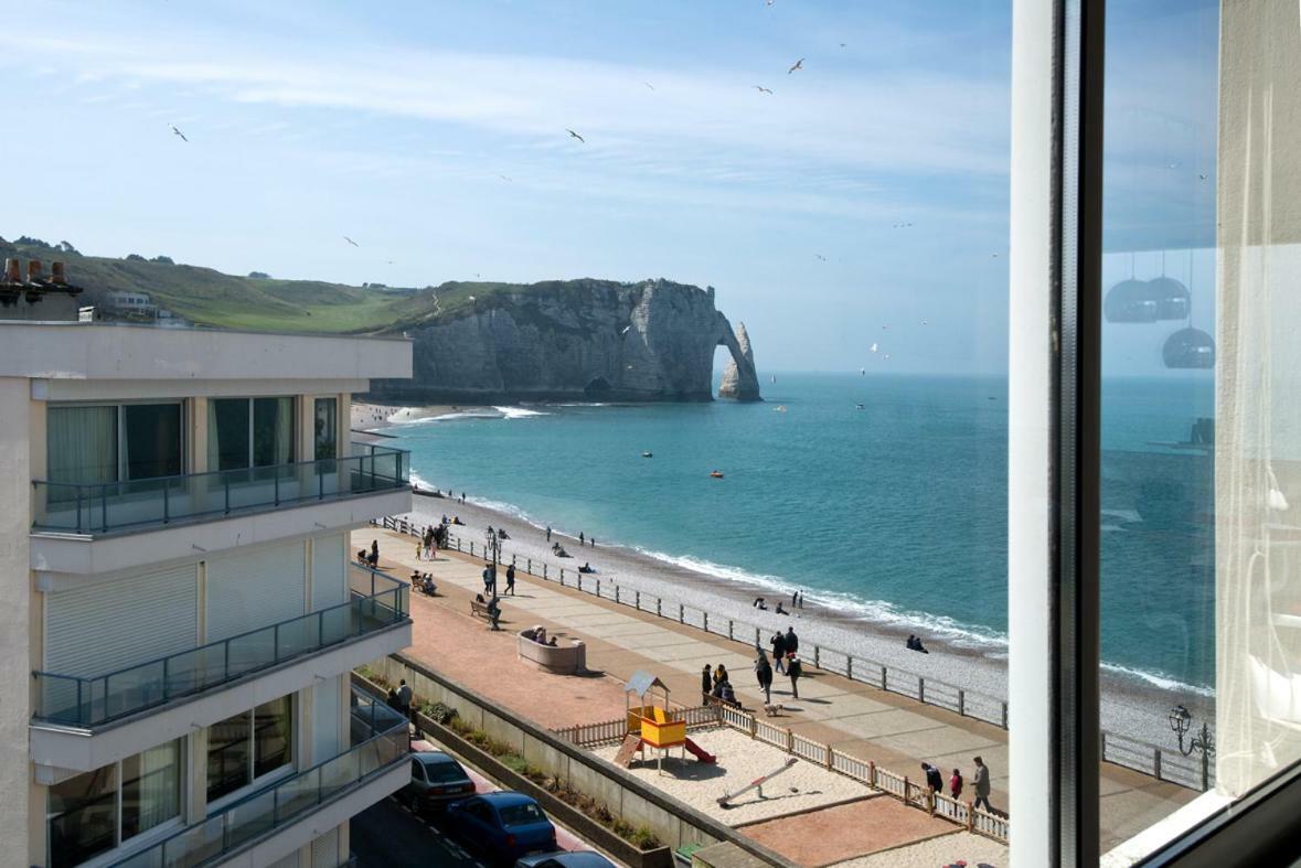 The Best View 120M2 Panoramic View Private Garage Étretat Esterno foto