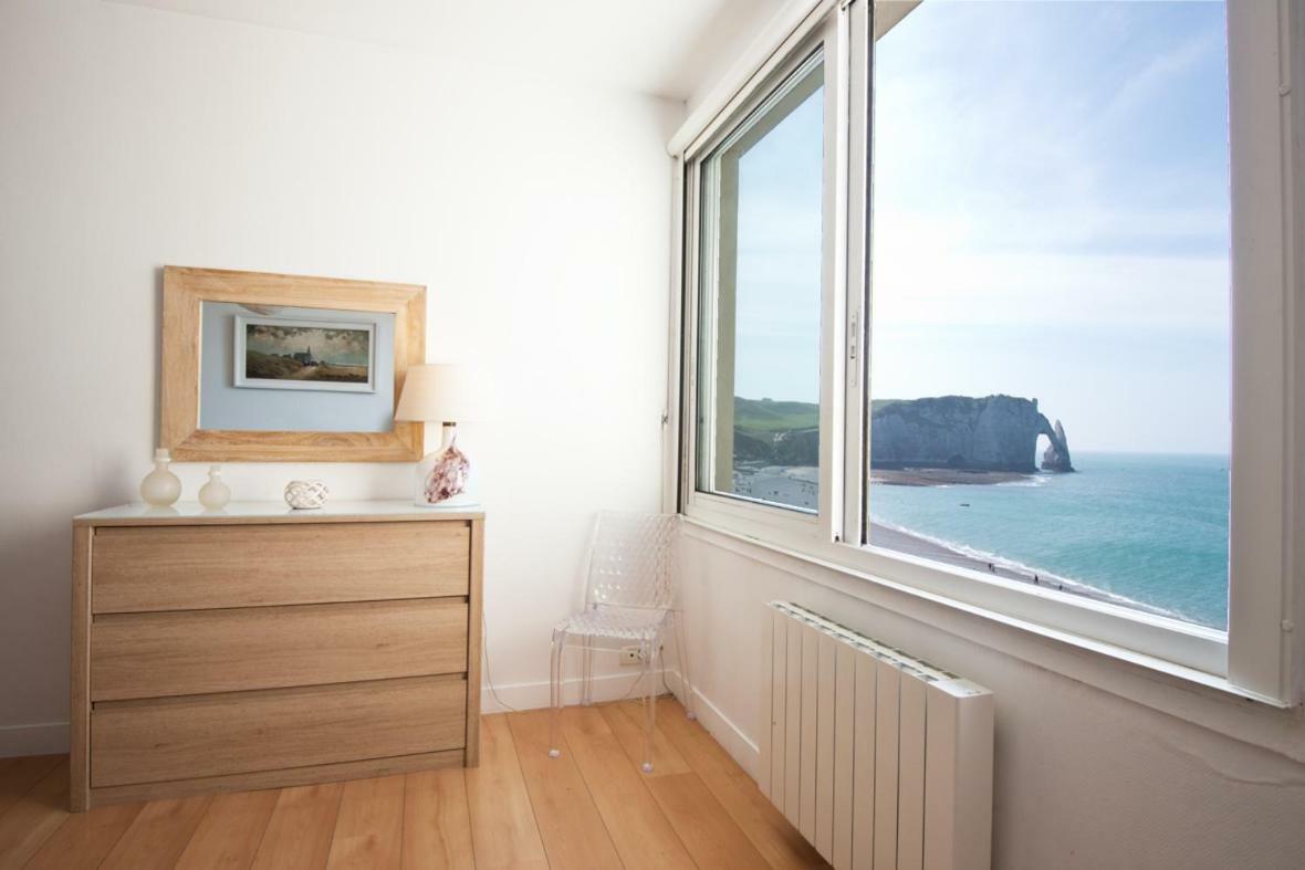 The Best View 120M2 Panoramic View Private Garage Étretat Esterno foto